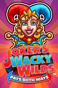 Joker’s Wacky Wilds Pays Both Ways